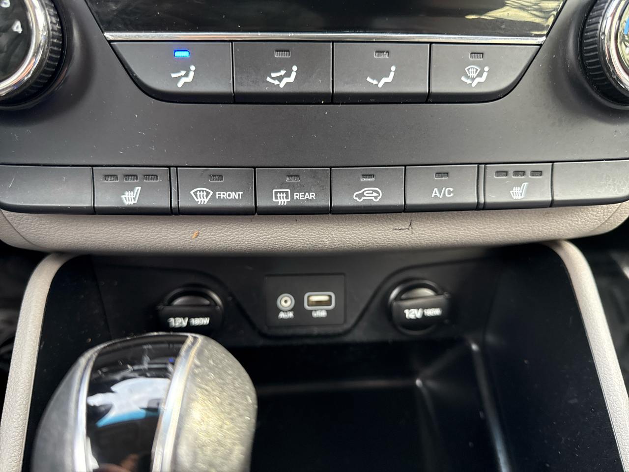 Hyundai Tucson Eco 2017