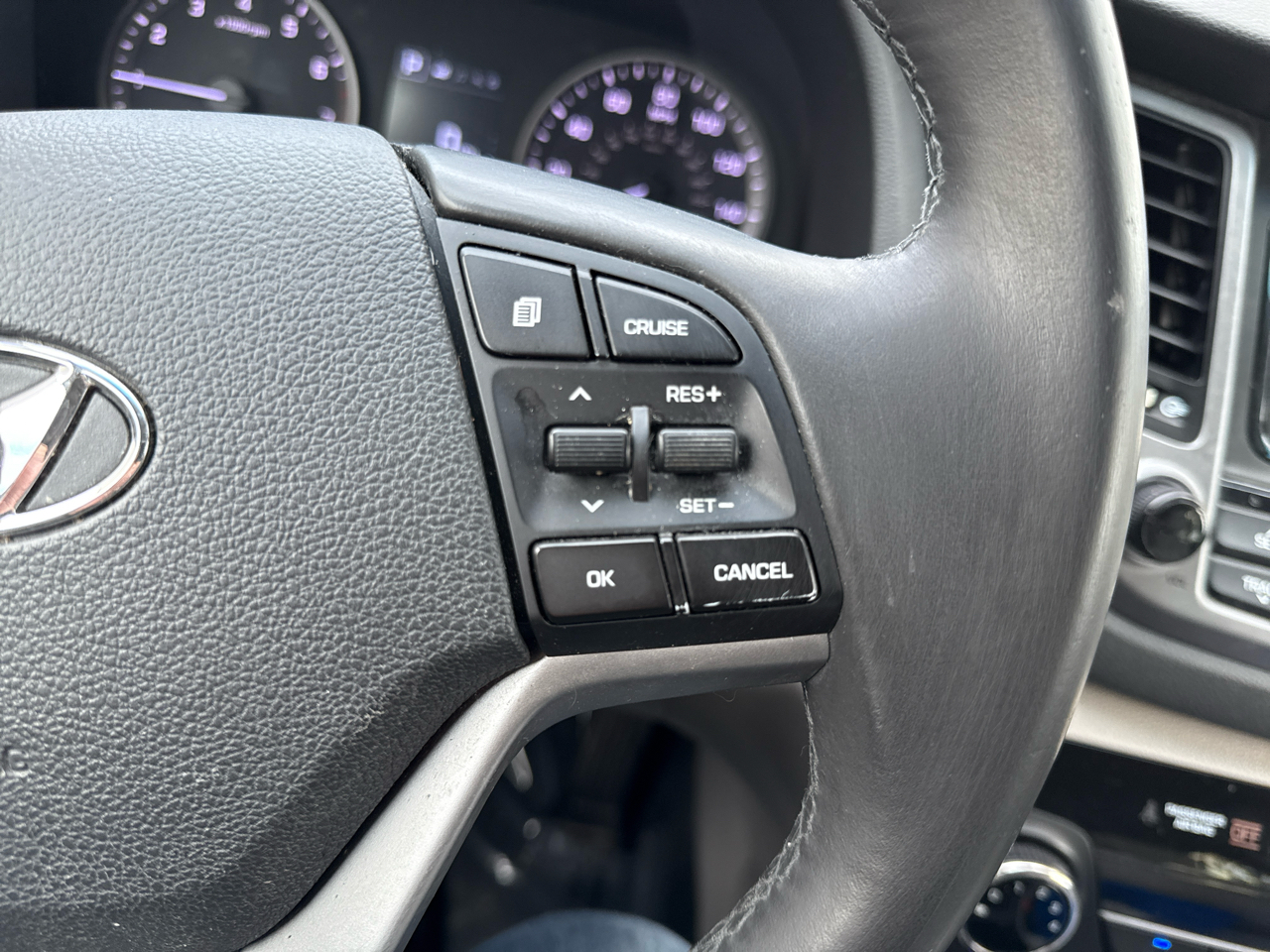 Hyundai Tucson Eco 2017