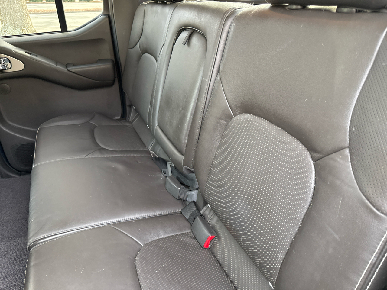 Nissan Frontier PRO-4X Crew Cab 5AT 4WD 2017