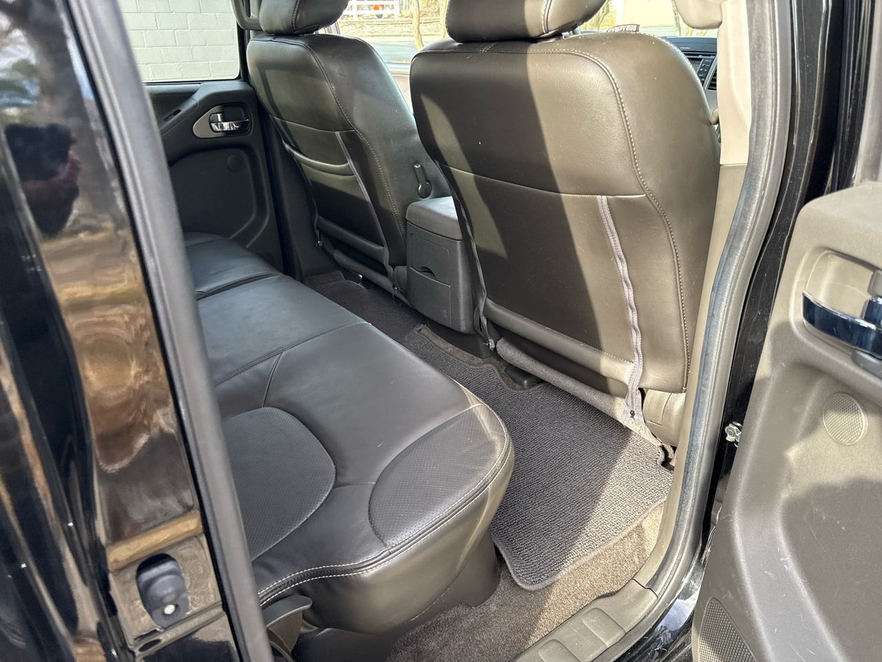 Nissan Frontier PRO-4X Crew Cab 5AT 4WD 2017