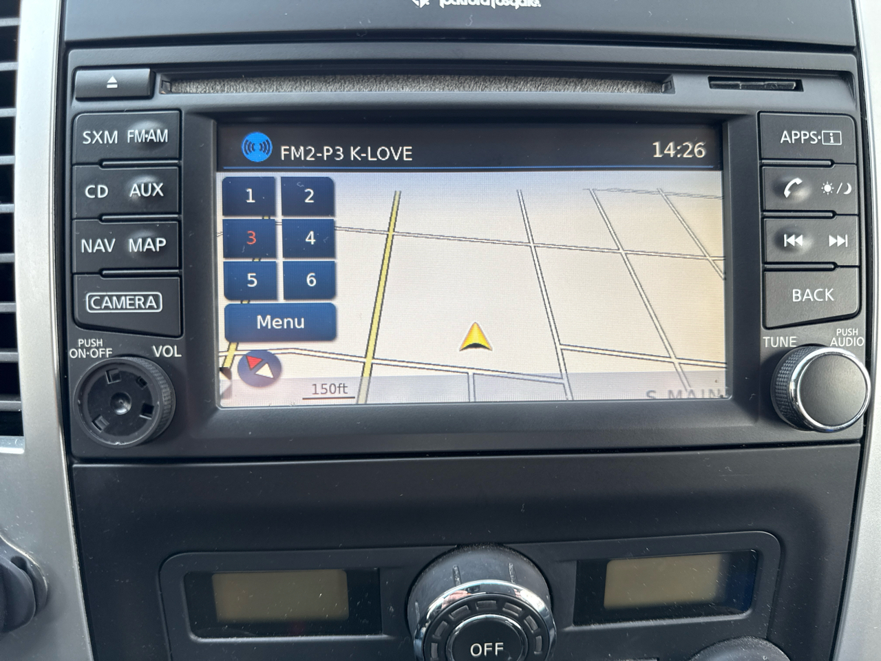 Nissan Frontier PRO-4X Crew Cab 5AT 4WD 2017