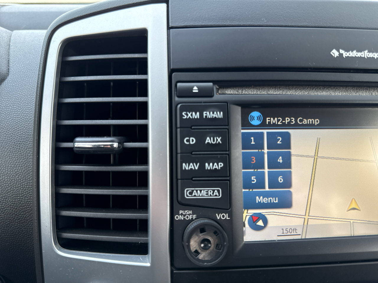 Nissan Frontier PRO-4X Crew Cab 5AT 4WD 2017