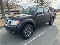 2017 Nissan Frontier 