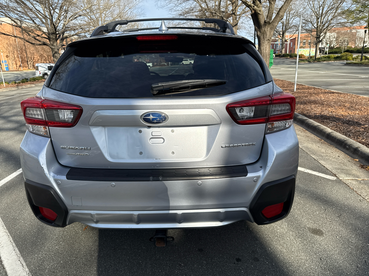 Subaru Crosstrek 2.0i Limited CVT 2021