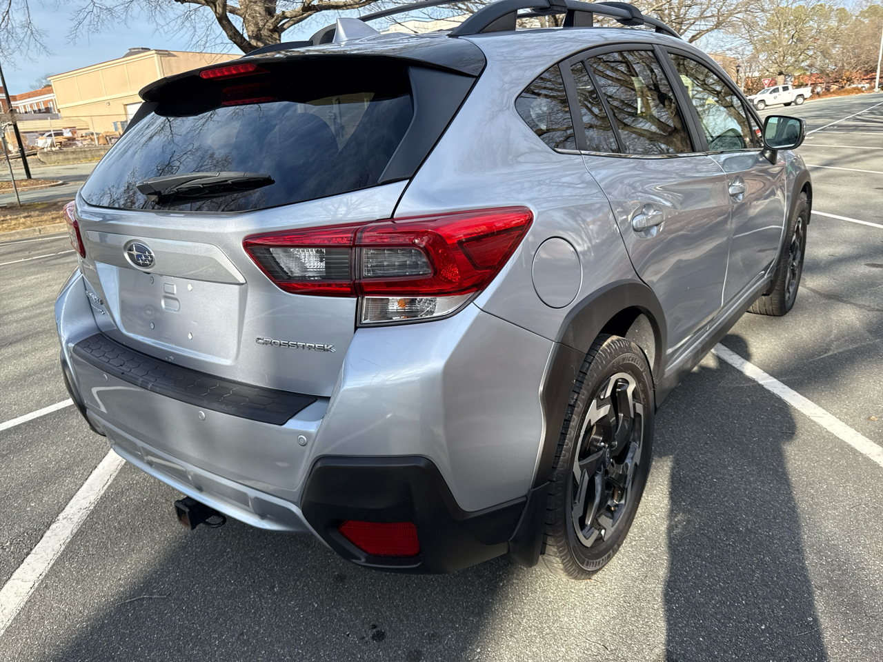 Subaru Crosstrek 2.0i Limited CVT 2021