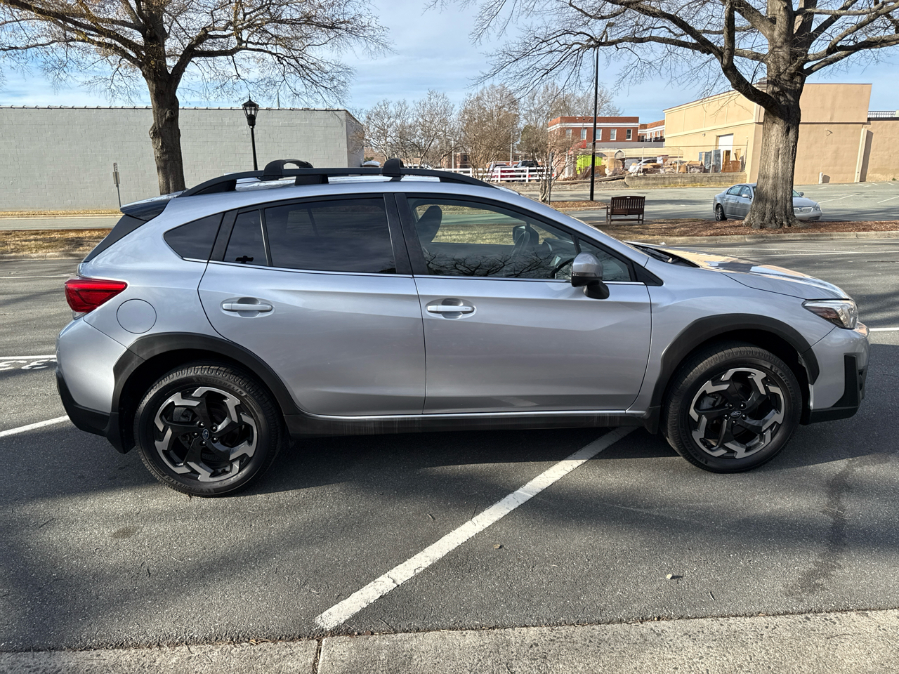 Subaru Crosstrek 2.0i Limited CVT 2021