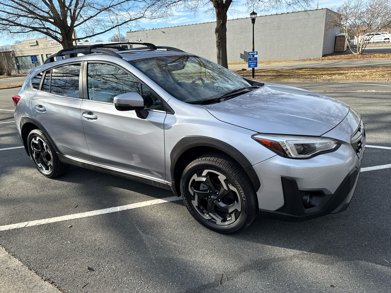 Subaru Crosstrek 2.0i Limited CVT 2021