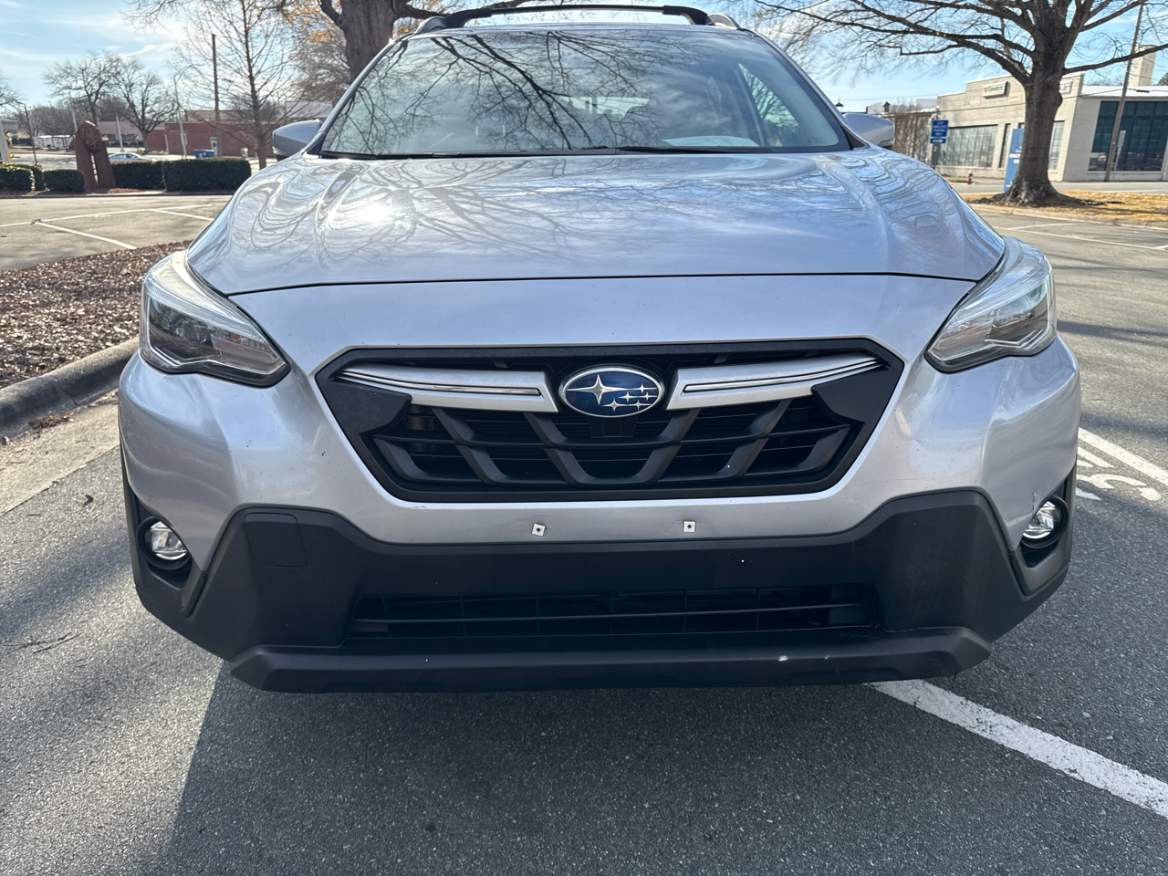 Subaru Crosstrek 2.0i Limited CVT 2021