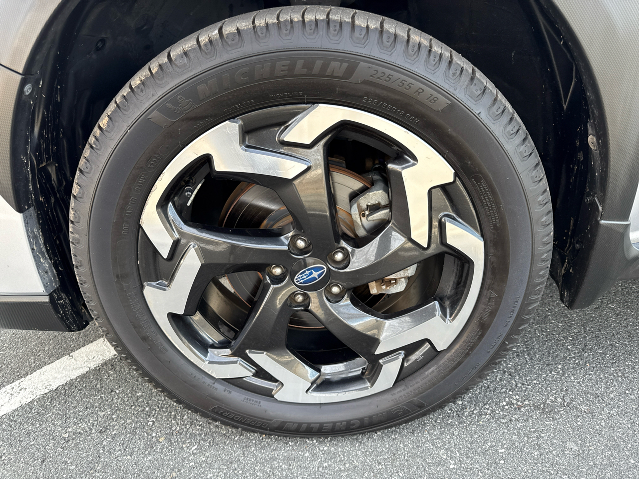 Subaru Crosstrek 2.0i Limited CVT 2021