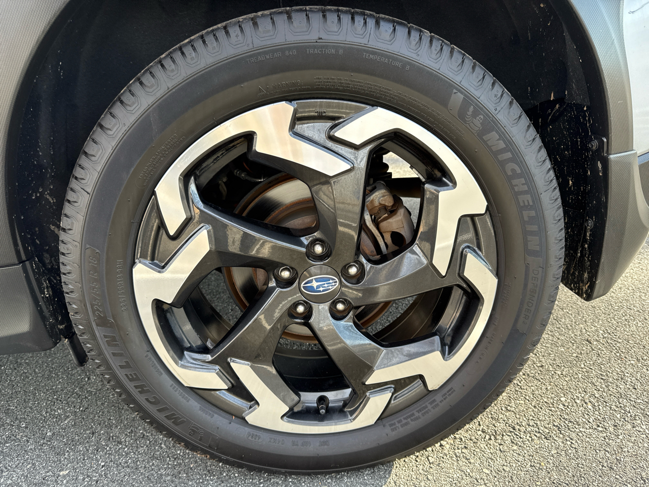 Subaru Crosstrek 2.0i Limited CVT 2021