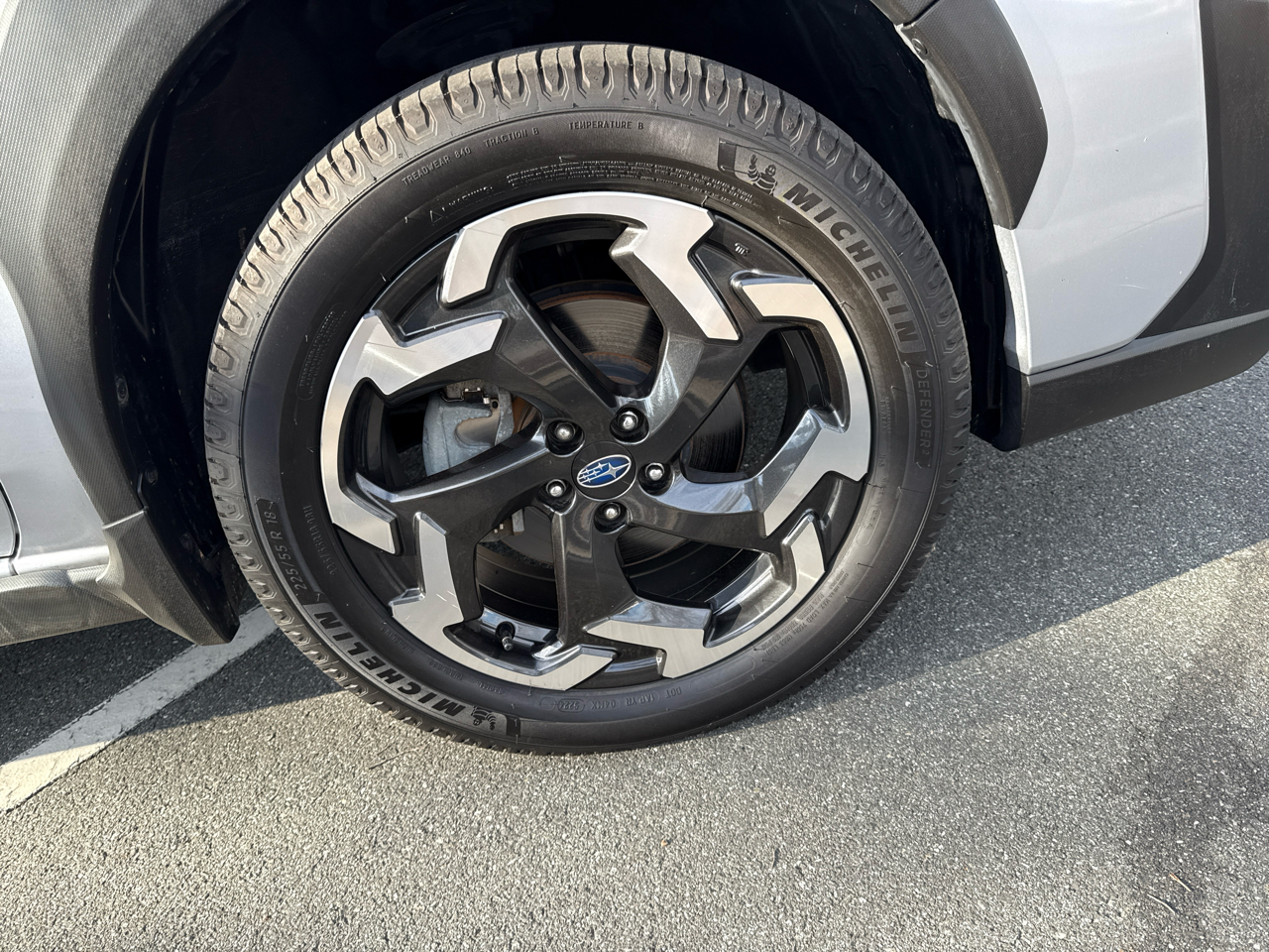 Subaru Crosstrek 2.0i Limited CVT 2021