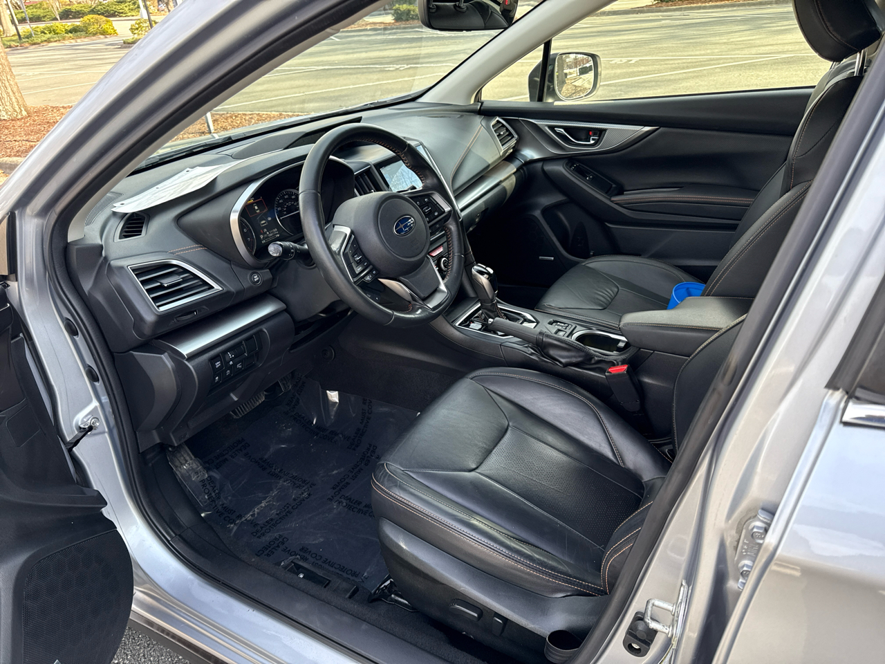 Subaru Crosstrek 2.0i Limited CVT 2021