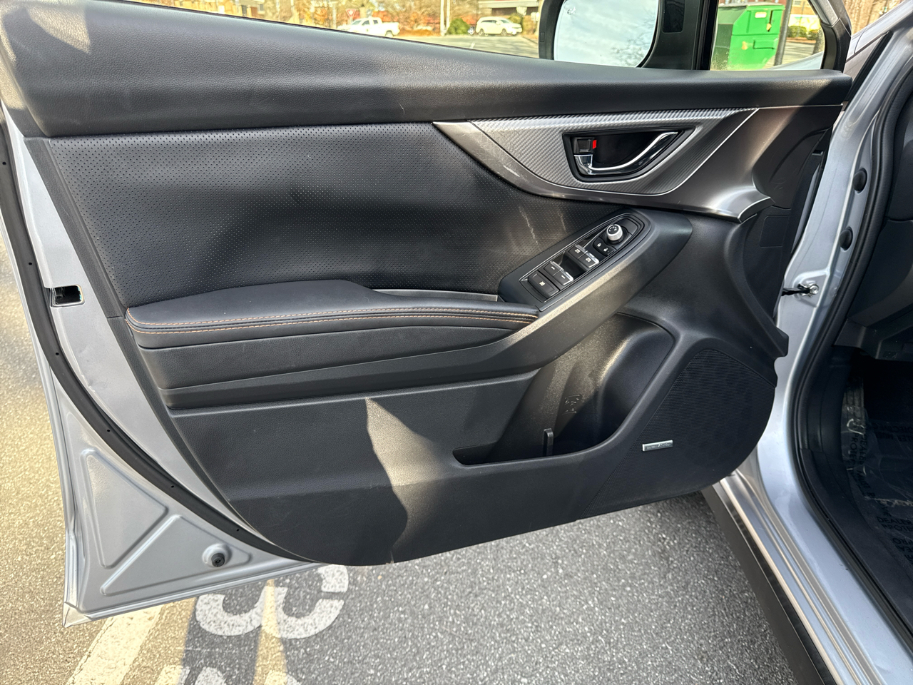 Subaru Crosstrek 2.0i Limited CVT 2021