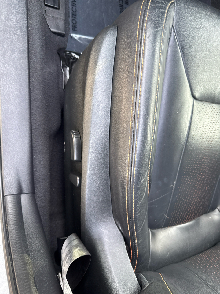 Subaru Crosstrek 2.0i Limited CVT 2021