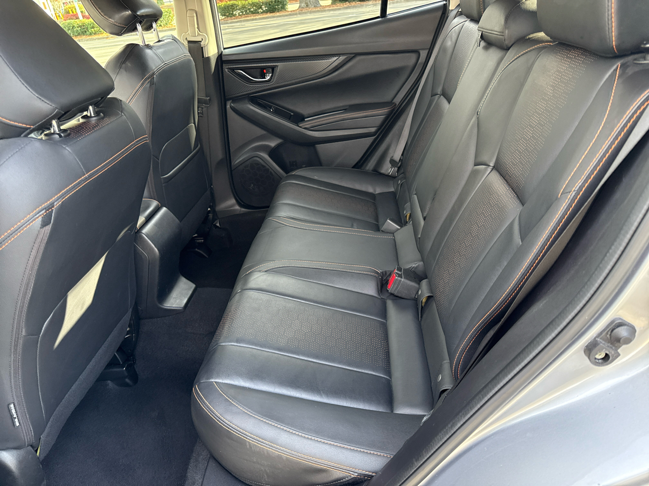 Subaru Crosstrek 2.0i Limited CVT 2021