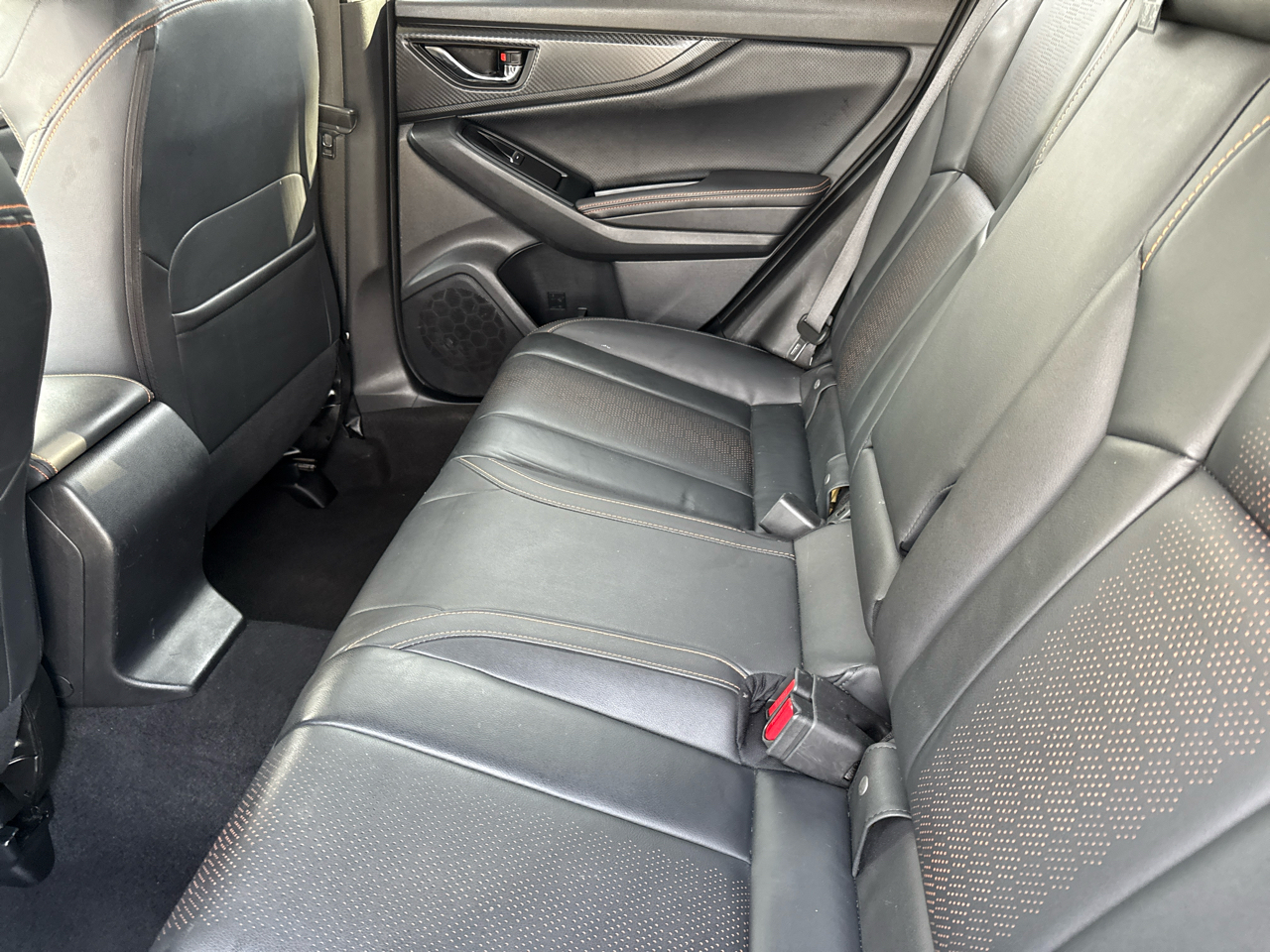 Subaru Crosstrek 2.0i Limited CVT 2021