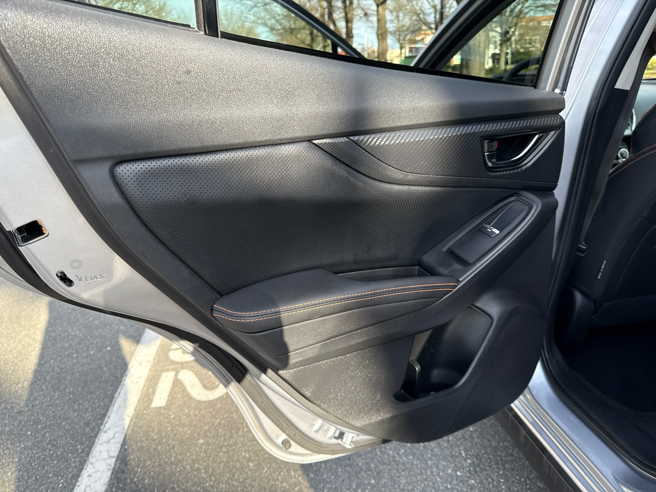 Subaru Crosstrek 2.0i Limited CVT 2021