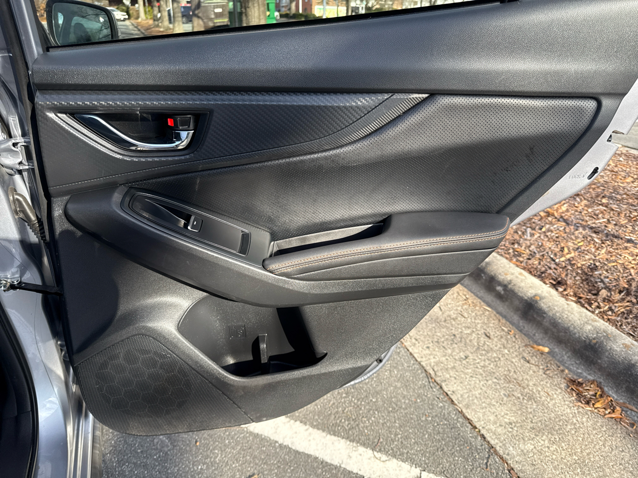 Subaru Crosstrek 2.0i Limited CVT 2021