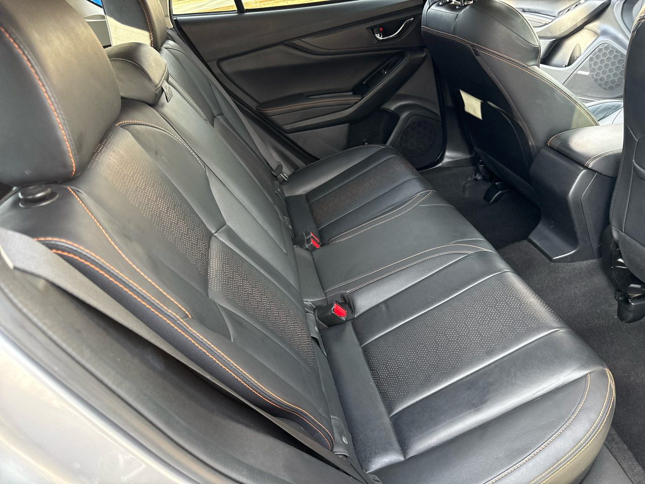 Subaru Crosstrek 2.0i Limited CVT 2021