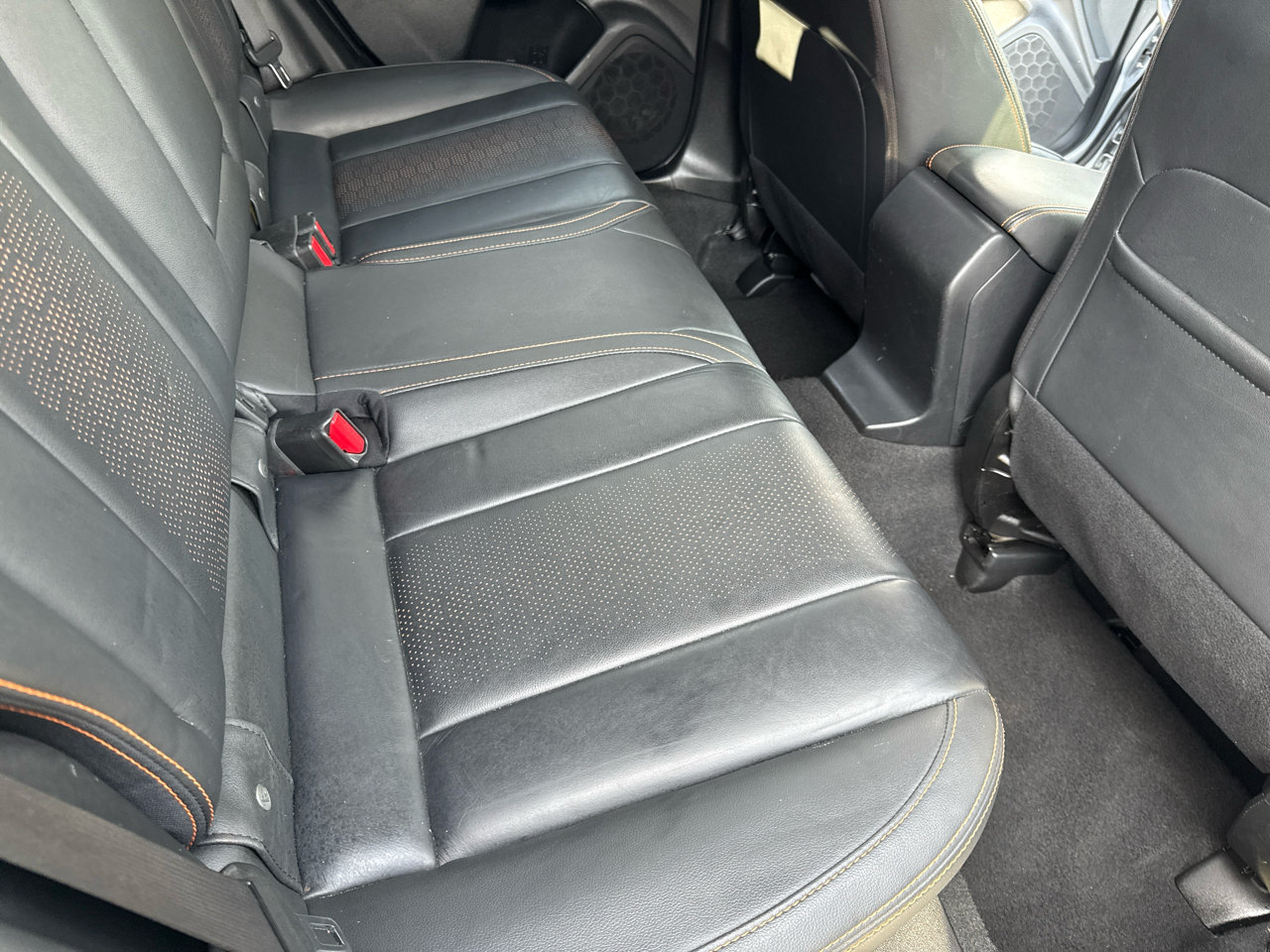 Subaru Crosstrek 2.0i Limited CVT 2021