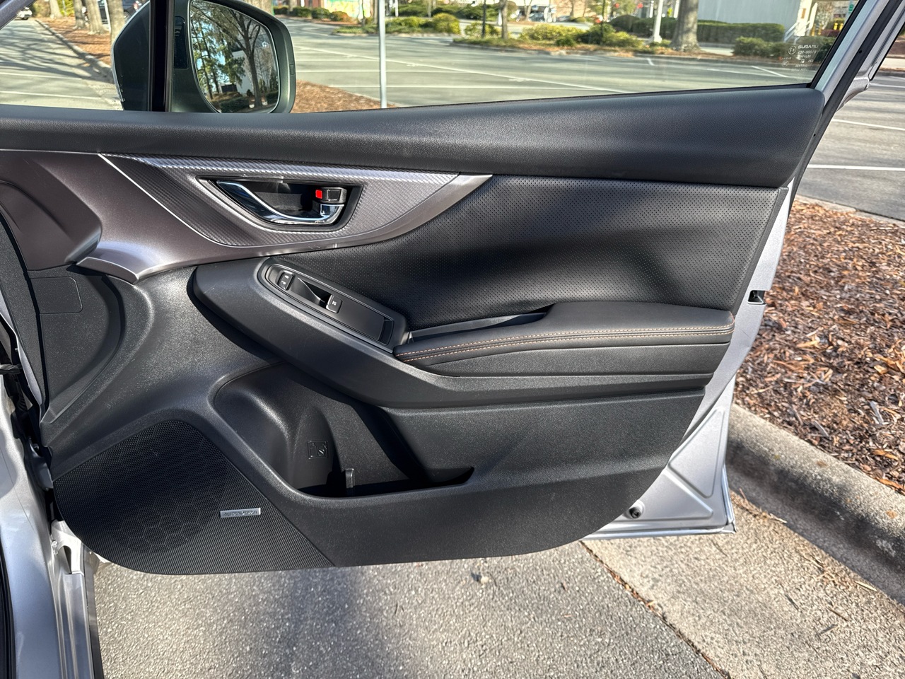 Subaru Crosstrek 2.0i Limited CVT 2021