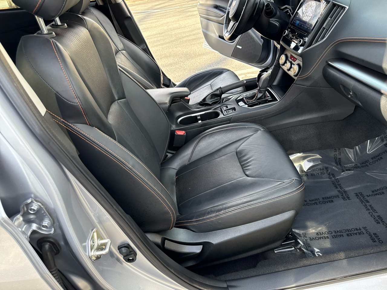 Subaru Crosstrek 2.0i Limited CVT 2021