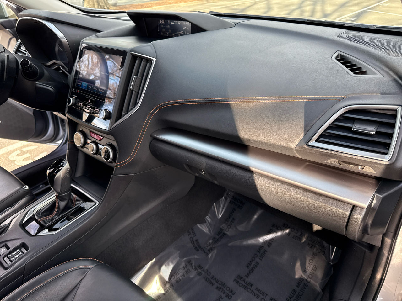 Subaru Crosstrek 2.0i Limited CVT 2021