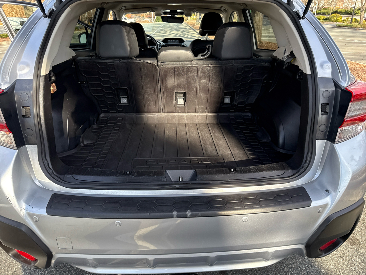 Subaru Crosstrek 2.0i Limited CVT 2021