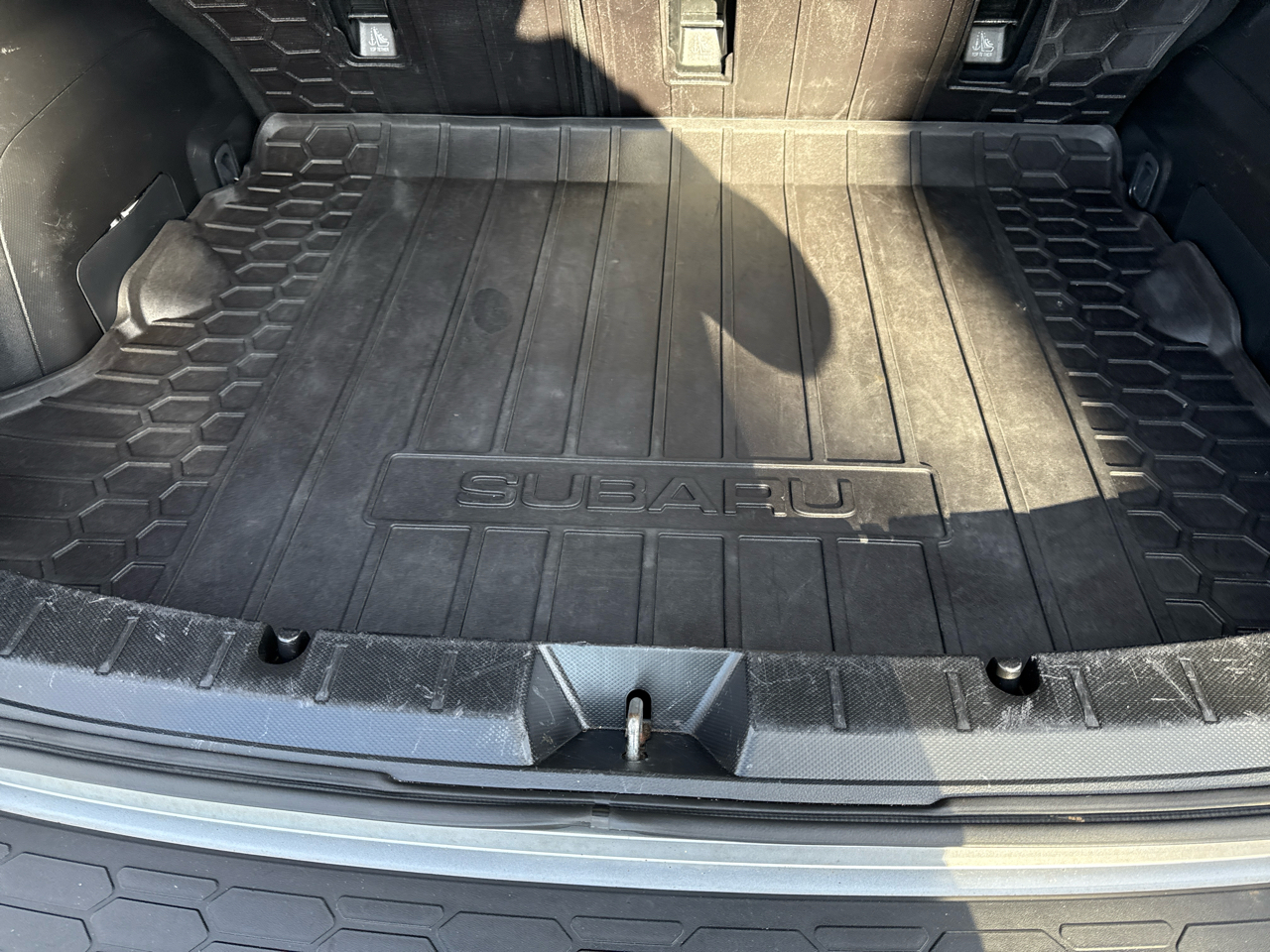 Subaru Crosstrek 2.0i Limited CVT 2021