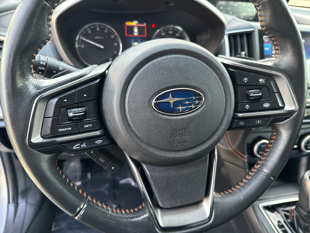 Subaru Crosstrek 2.0i Limited CVT 2021