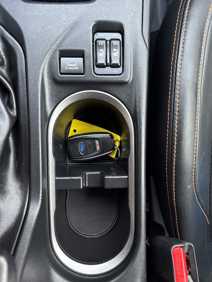 Subaru Crosstrek 2.0i Limited CVT 2021