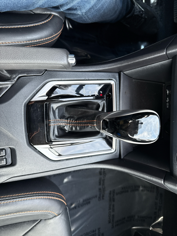 Subaru Crosstrek 2.0i Limited CVT 2021