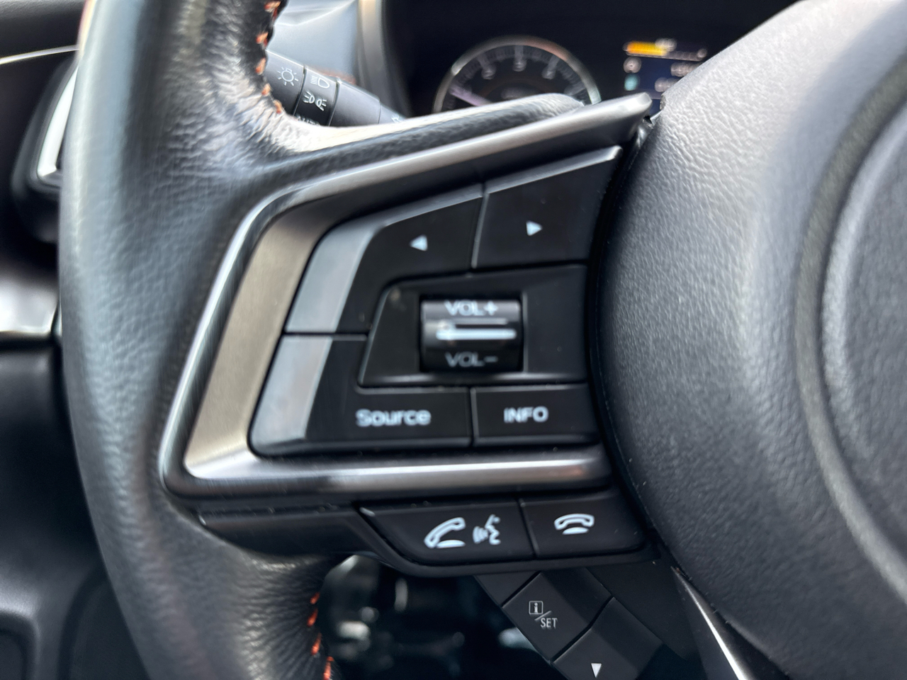 Subaru Crosstrek 2.0i Limited CVT 2021