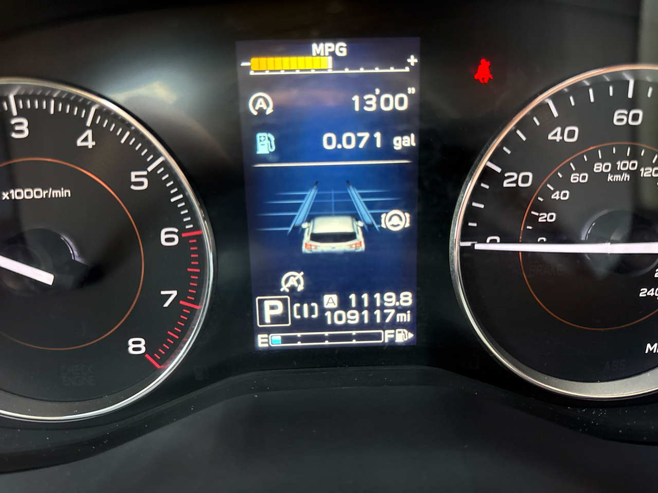 Subaru Crosstrek 2.0i Limited CVT 2021