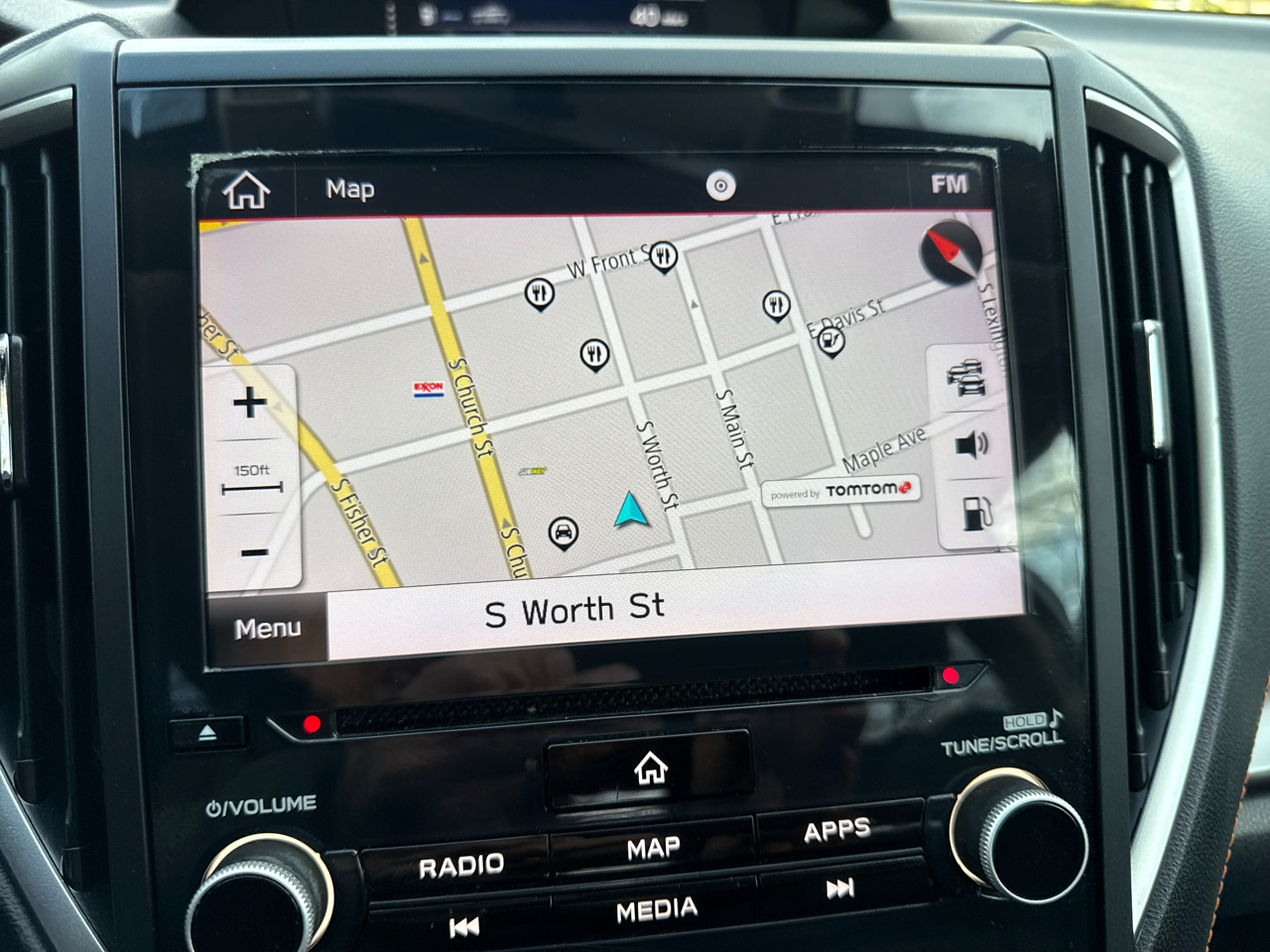 Subaru Crosstrek 2.0i Limited CVT 2021