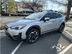 2021 Subaru Crosstrek 