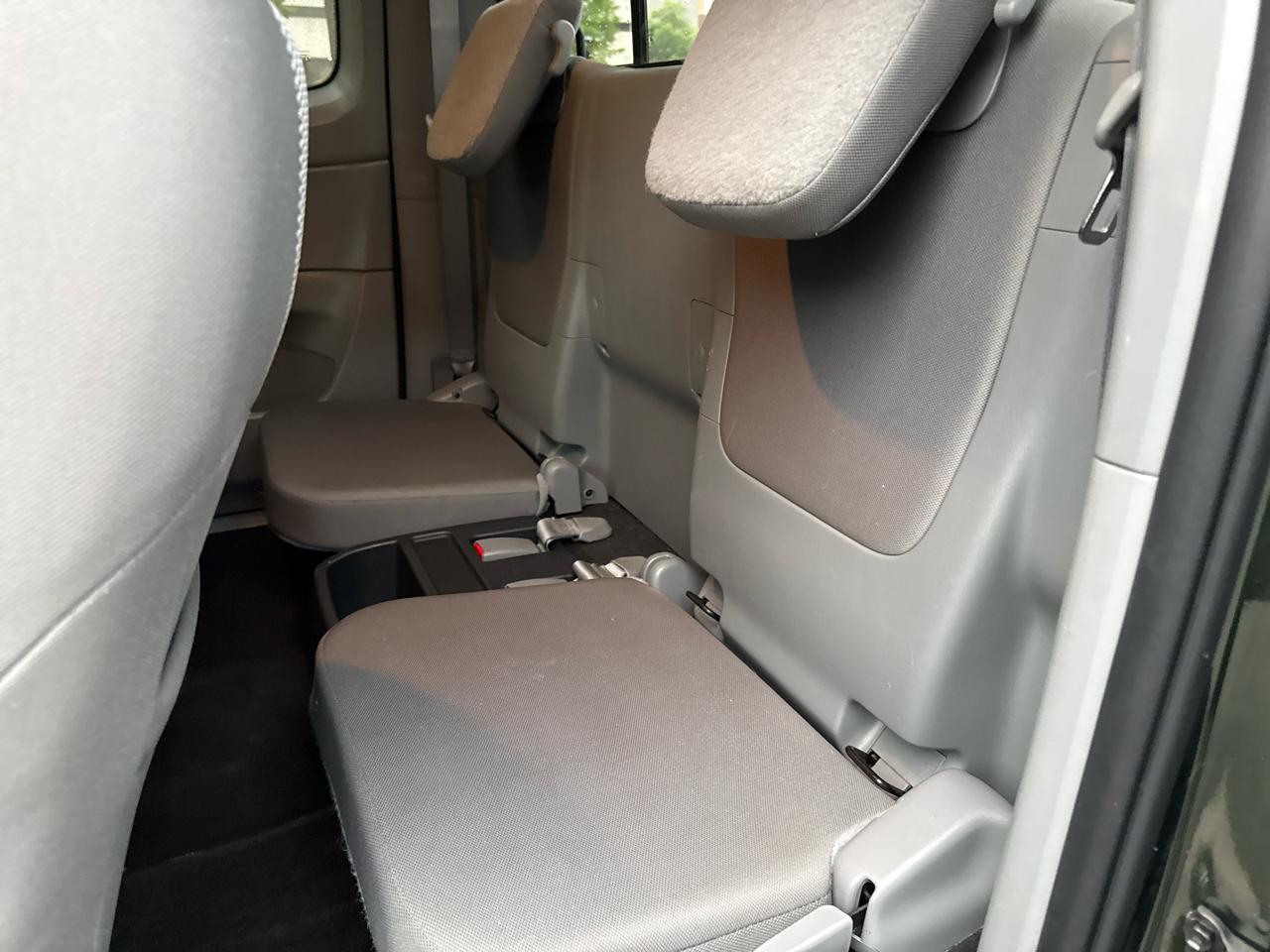 Toyota Tacoma PreRunner Access Cab V6 5AT 2WD 2014