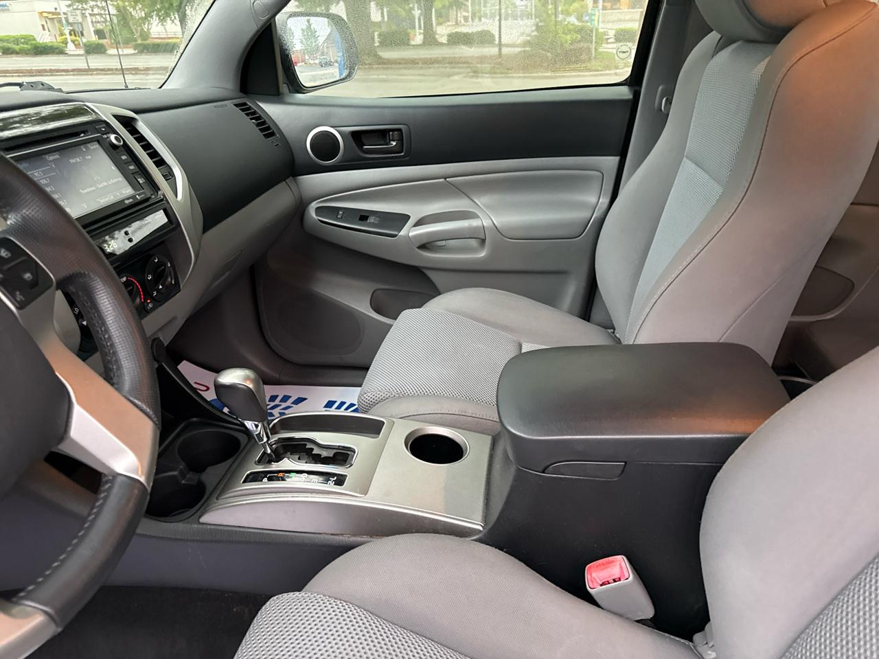 Toyota Tacoma PreRunner Access Cab V6 5AT 2WD 2014