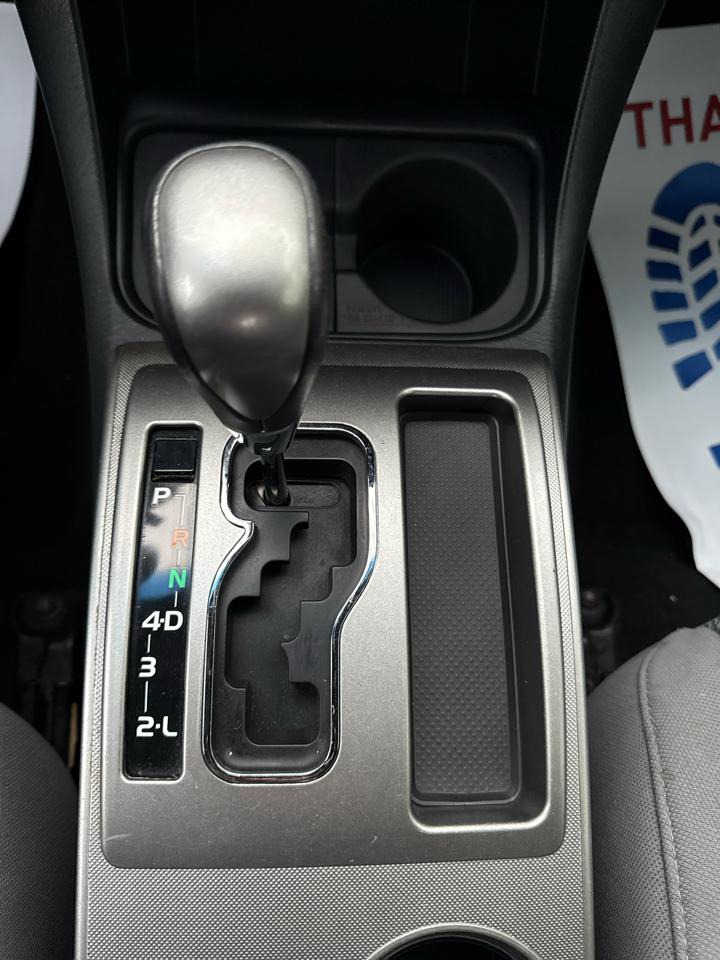 Toyota Tacoma PreRunner Access Cab V6 5AT 2WD 2014