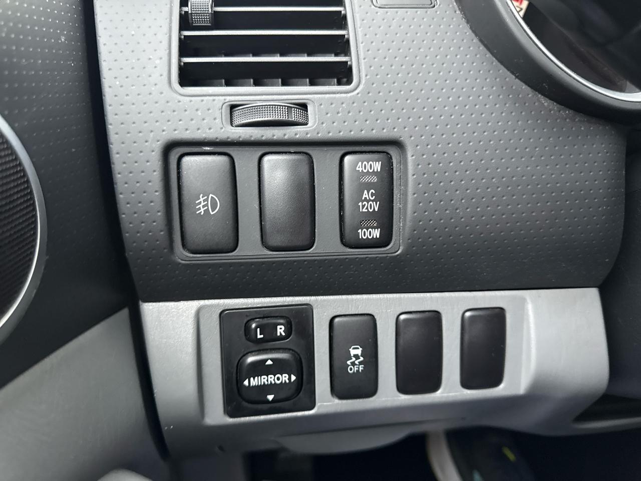 Toyota Tacoma PreRunner Access Cab V6 5AT 2WD 2014