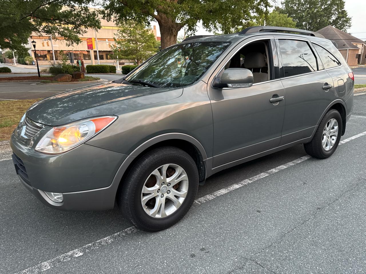 2009 Hyundai Veracruz GLS