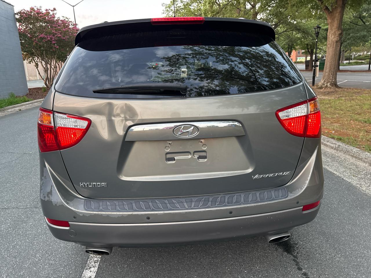 Hyundai Veracruz GLS 2009