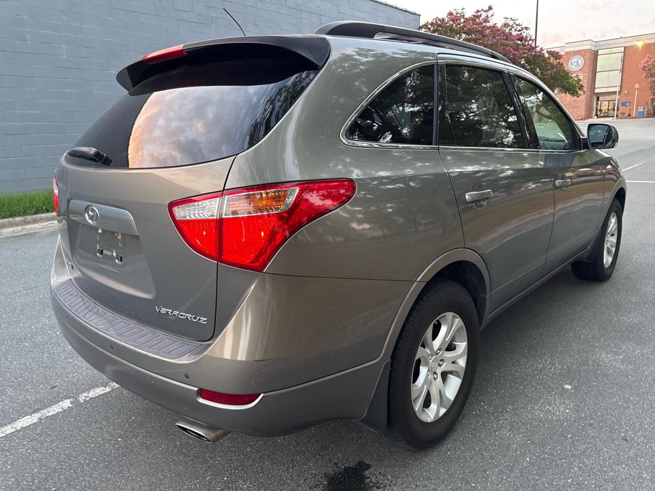 Hyundai Veracruz GLS 2009