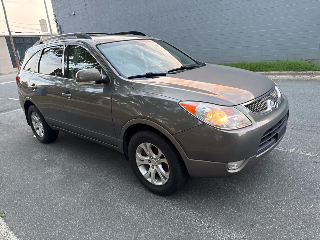 Hyundai Veracruz GLS 2009