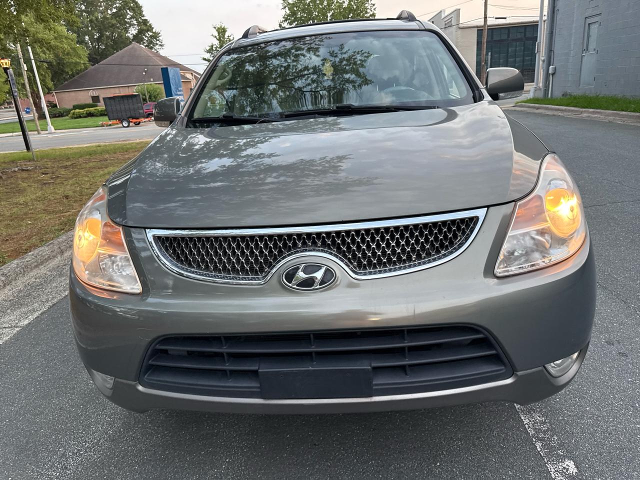 Hyundai Veracruz GLS 2009