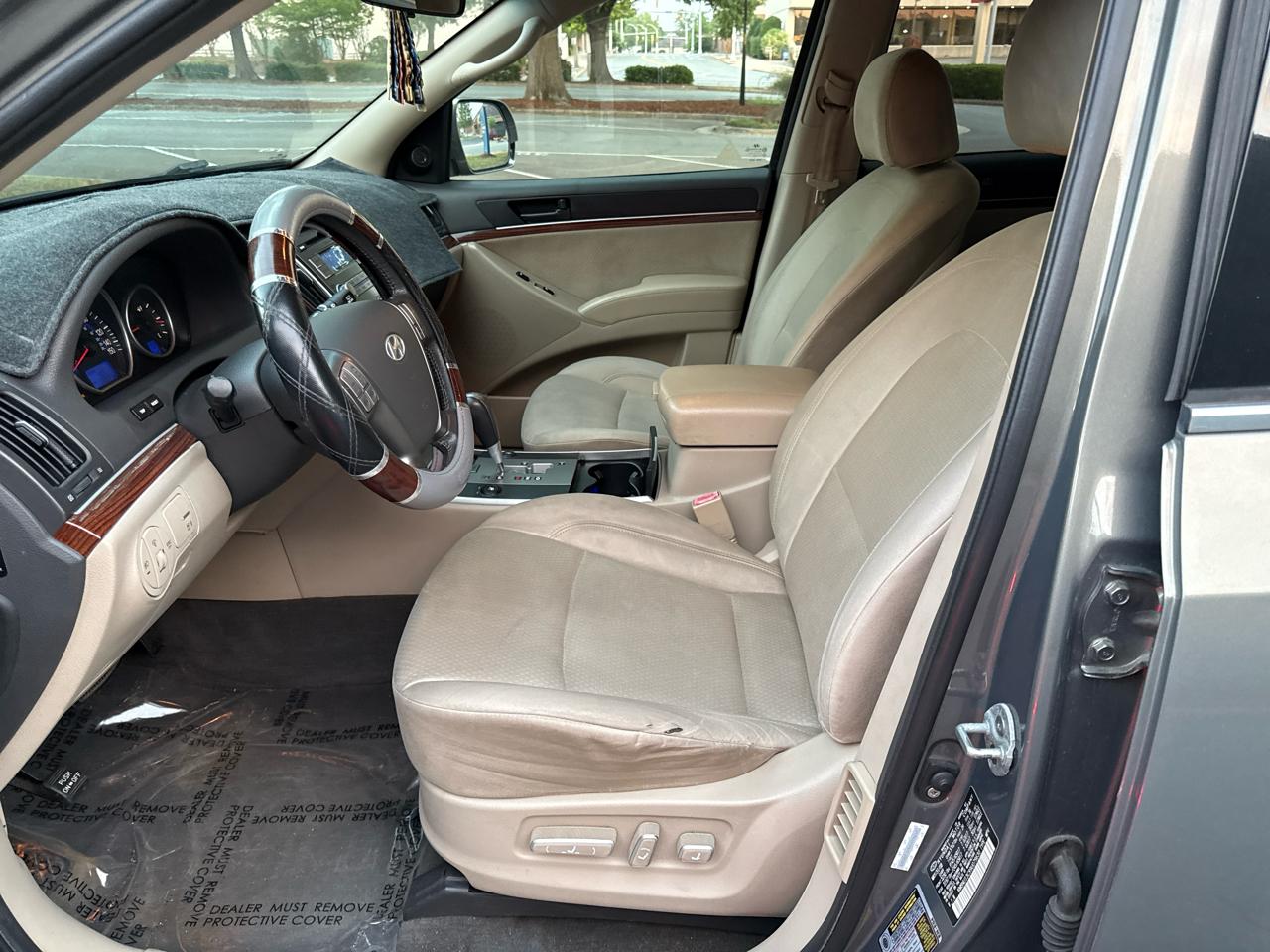 Hyundai Veracruz GLS 2009