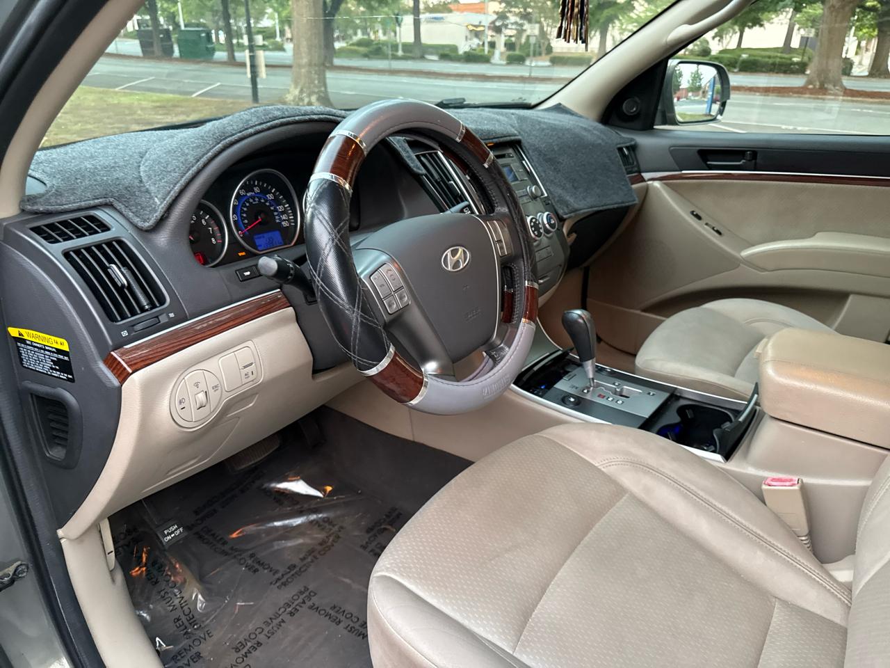 Hyundai Veracruz GLS 2009