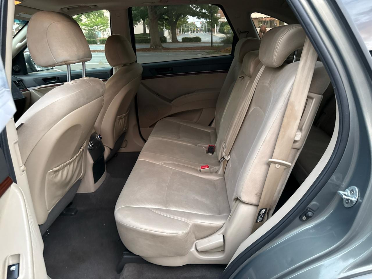 Hyundai Veracruz GLS 2009