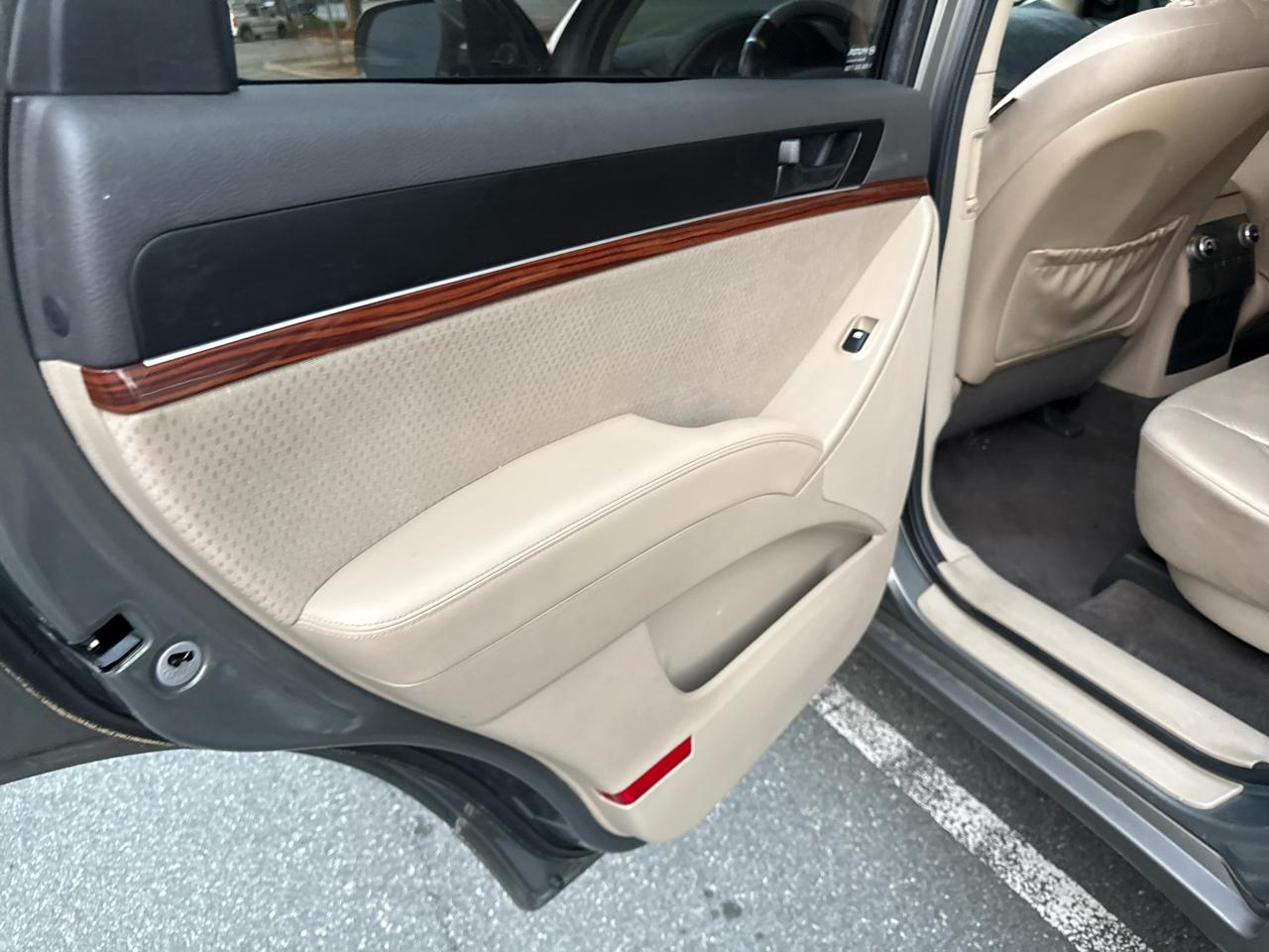 Hyundai Veracruz GLS 2009