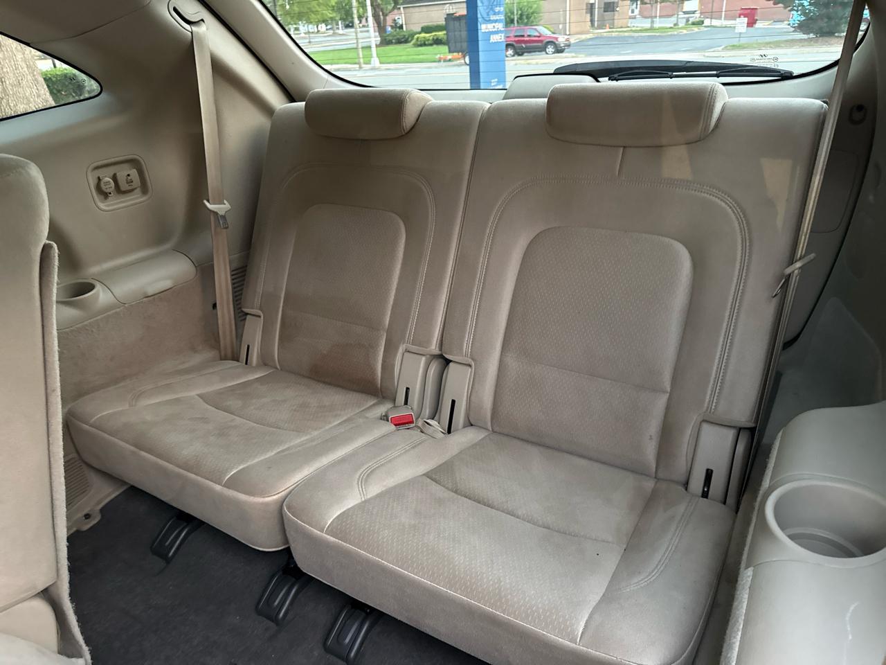 Hyundai Veracruz GLS 2009